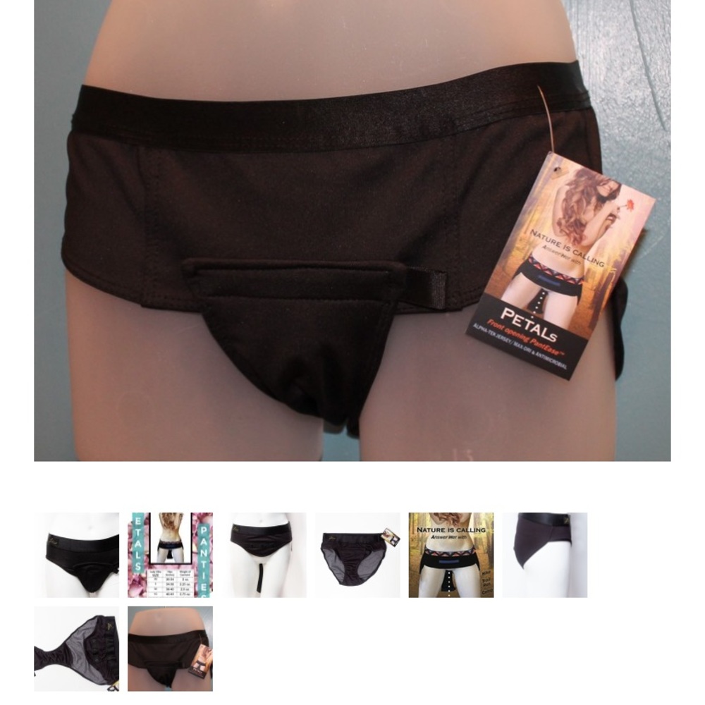 Panties by lady hike